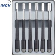 Donau Elektronik Csavarhúzó készlet 6 részes