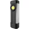 Kunzer PL-041 LED Munkalámpa Akkuról üzemeltetett 500 lm, 250 lm, 120 lm