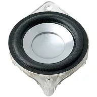   Visaton BF 45 - 8 Ohm 1.8 coll 4.5 cm Szélessávú hangszóró 4 W 8 Ω Ezüst Alumínium membrán