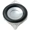 Visaton BF 45 - 8 Ohm 1.8 coll 4.5 cm Szélessávú hangszóró 4 W 8 Ω Ezüst Alumínium membrán