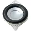 Visaton BF 45 - 8 Ohm 1.8 coll 4.5 cm Szélessávú hangszóró 4 W 8 Ω Ezüst Alumínium membrán