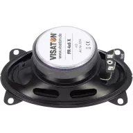   Visaton FR 4x6 X - 4 Ohm 15 cm Szélessávú hangszóró 15 W 4 Ω ovális