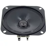   Visaton R 10 ND - 8 Ohm 4 coll 10 cm Szélessávú hangszóró 10 W 8 Ω Fekete
