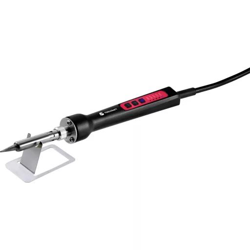 Szabályozható forrasztópáka 230 V 80 W 350...480 °C, Toolcraft