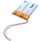 Jauch Quartz LP605060JU Speciális akku Prizmatikus Kábel LiPo 3.7 V 1850 mAh