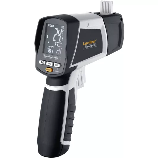 Laserliner CondenseSpot XP Légnedvesség mérő 1 % rF 99 % rF