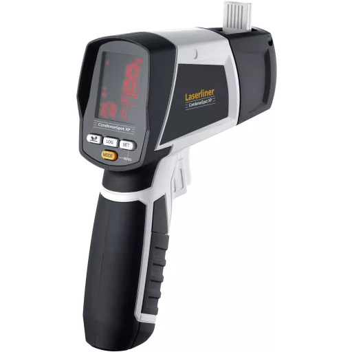 Laserliner CondenseSpot XP Légnedvesség mérő 1 % rF 99 % rF