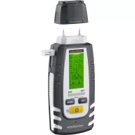  Laserliner MultiWet-Master Compact Plus Anyagnedvesség mérő Hőmérsékletmérés