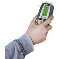   Laserliner MultiWet-Master Compact Plus Anyagnedvesség mérő Hőmérsékletmérés