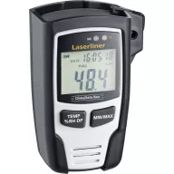   Laserliner 082.031A Légnedvesség mérő 0 % rF 100 % rF Olvadáspont-/penészesedés jelző