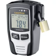   Laserliner 082.031A Légnedvesség mérő 0 % rF 100 % rF Olvadáspont-/penészesedés jelző