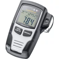   Laserliner 082.031A Légnedvesség mérő 0 % rF 100 % rF Olvadáspont-/penészesedés jelző