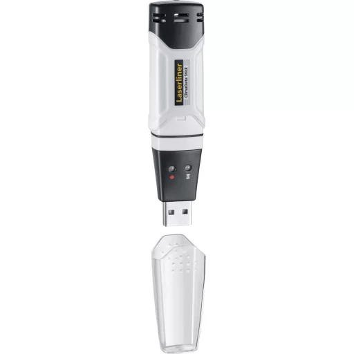 Laserliner 082.027A Légnedvesség mérő 0 % rF 100 % rF