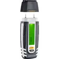   Laserliner DampFinder Compact Plus Anyagnedvesség mérő Hőmérsékletmérés