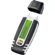   Laserliner DampFinder Compact Plus Anyagnedvesség mérő Hőmérsékletmérés