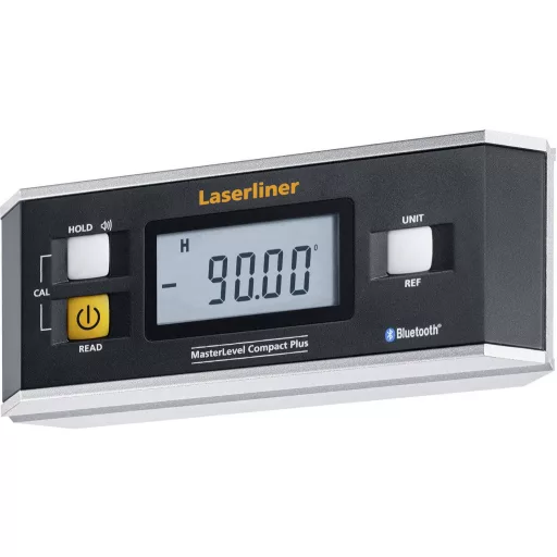 Laserliner MasterLevel Compact Plus 081.265A Digitális vízmérték Mágnessel 30 mm
