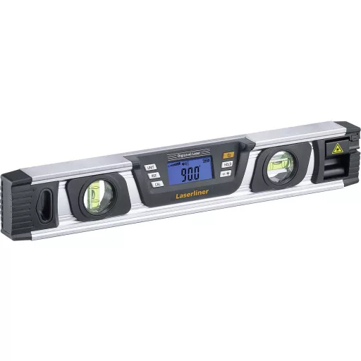 Laserliner 081.255A 081.255A Lézeres vízmérték Mágnessel 400 mm