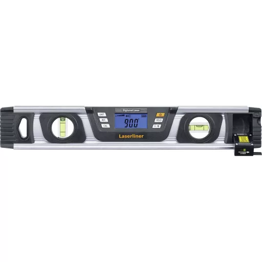 Laserliner 081.255A 081.255A Lézeres vízmérték Mágnessel 400 mm