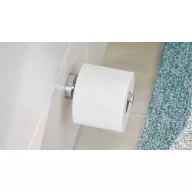 tesa SMOOZ Toalettpapír tartó Ragasztó Fém