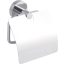 tesa SMOOZ Toalettpapír tartó Ragasztó Fém