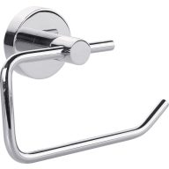 tesa SMOOZ Toalettpapír tartó Ragasztó Fém