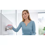   tesa MOON 40310-00000-00 Szappantartó Ezüst, Fehér (selymes)