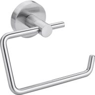 tesa MOON Toalettpapír tartó Ragasztó Fém