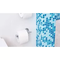 tesa luup Toalettpapír tartó Ragasztó Fém