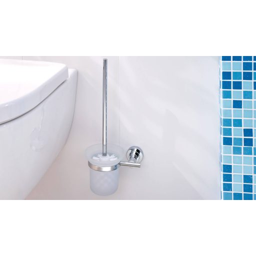 tesa luup Vécékefe garnitúra Ragasztó Fém