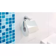 tesa luup Toalettpapír tartó Ragasztó Fém