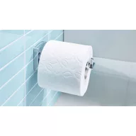 tesa klaam Toalettpapír tartó Ragasztó Fém