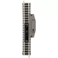 9112 N Fleischmann sín (ággyal) Szétkapcsoló sín 111 mm
