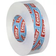   tesa 58260-00000-00 Ragasztószalag kristálytiszta Átlátszó (H x Sz) 33 m x 19 mm 8 db