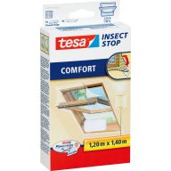   tesa COMFORT 55881-00020-00 Tetőablak szúnyogháló UV fény (Sz x Ma) 1200 mm x 1400 mm Fehér 1 db