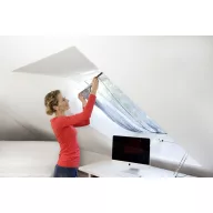   tesa COMFORT 55924-00021-00 Tetőablak szúnyogháló Antracit 1 db