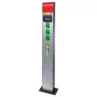 PCE E-kerékpár töltő