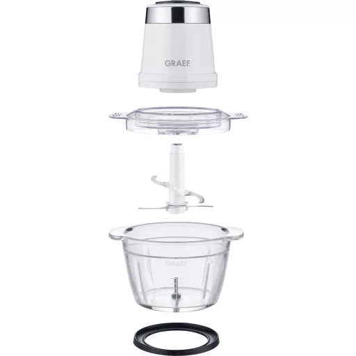 Graef CH501EU Aprító 500 W Fehér