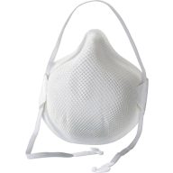   Moldex Smart 248001 Finom por ellen védő maszk szelep nélkül FFP2 D 20 db EN 149:2001, EN 149:2009 DIN 149:2001, DIN 149:2009