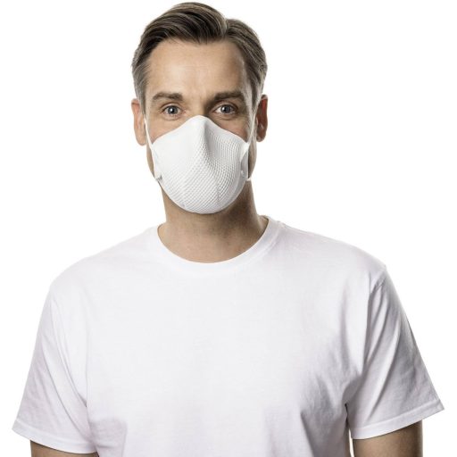 Moldex Smart 248001 Finom por ellen védő maszk szelep nélkül FFP2 D 20 db EN 149:2001, EN 149:2009 DIN 149:2001, DIN 149:2009