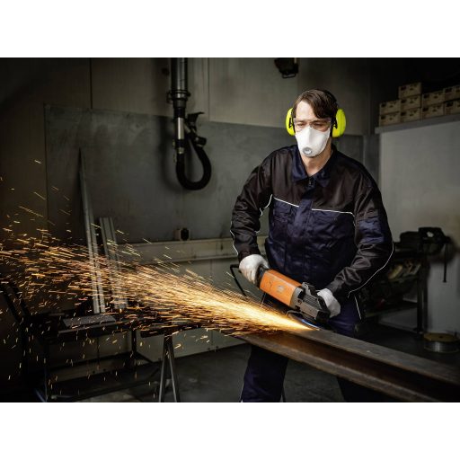 Moldex Smart Solo 249501 Finom por ellen védő maszk szeleppel FFP2 D 20 db EN 149:2001, EN 149:2009 DIN 149:2001, DIN 149:2009