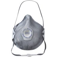   Moldex 253501 Finom por ellen védő maszk szeleppel FFP3 D 10 db