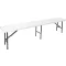 Perel folding bench Kemping pad Fehér FP160 Terhelhetőség (súly) (max.) 600 kg