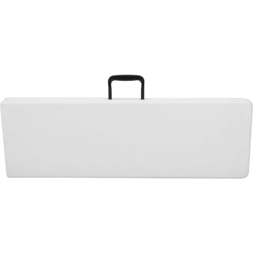 Perel folding bench Kemping pad Fehér FP160 Terhelhetőség (súly) (max.) 600 kg