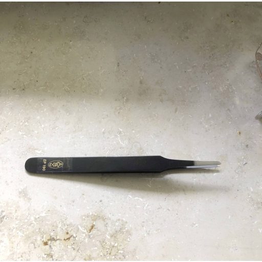 Edsyn EP190 Kiforrasztó csipesz