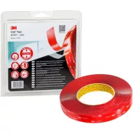   3M 4910F/IPS Ragasztószalag Átlátszó (H x Sz) 11 m x 19 mm 1 db