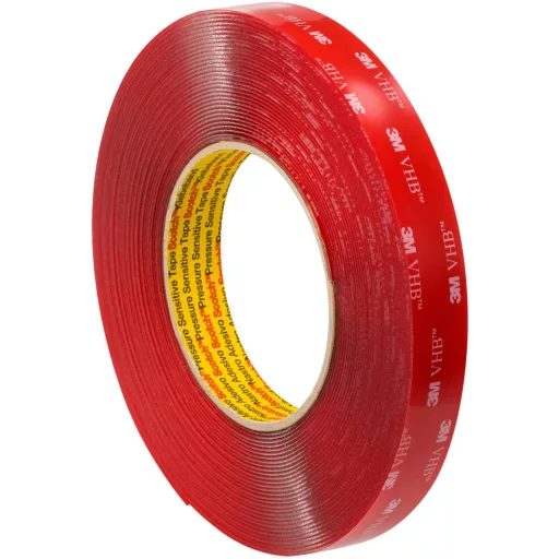 3M 4910F/IPS Ragasztószalag Átlátszó (H x Sz) 11 m x 19 mm 1 db