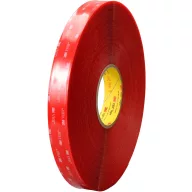   3M 4905F666 Ragasztószalag Átlátszó (H x Sz) 66 m x 6 mm 1 db