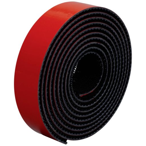 3M Dual Lock Tépőzár Felragasztható (H x Sz) 2.5 m x 25 mm Fekete 1 db