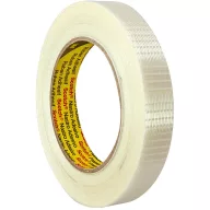  Scotch 8959 5856464 Filament ragasztószalag Átlátszó (H x Sz) 50 m x 50 mm 1 db