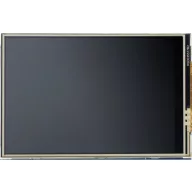   TRU COMPONENTS Érintőkijelzős monitor 8.9 cm (3.5 coll) 320 x 480 Pixel